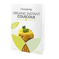 Clearspring Instant Couscous eko - 200 g