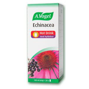 A. Vogels Hot Drink med Echinacea för ditt immunförsvar Med24.se