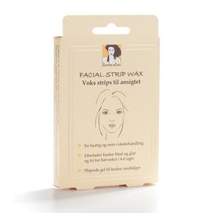 Hanne Bang Facial Strip Wax - vaxremsor till ansiktet
