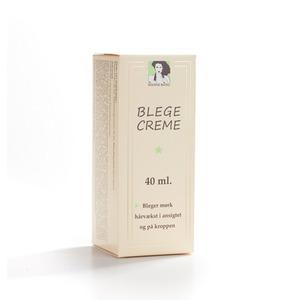 Hanne Bang Blekningskräm - bleker generande hårväxt