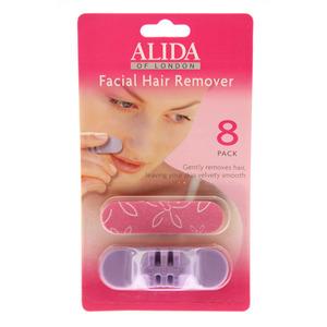 Hanne Bang Face Hair Remover - tar bort ansiktshår utan kemikalier