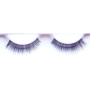 Hanne Bang Lösögonfransar Nr 122 svart - naturlig look