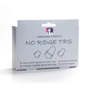 Hanne Bang No Ridge Tips - nageln andas och växer på ett sunt och naturligt sätt
