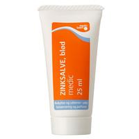 Zinksalva Mjuk - 25 ml