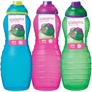 Sistema vattenflaska Twist‘n’Sip vattenflaska Davina 700 ml