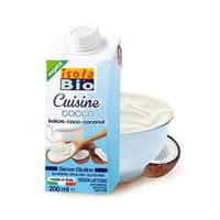 Isola BIO Kokosgrädde EKO - 200 ml