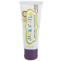 Jack N 'Jill Barntandkräm Svarta vinbär