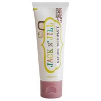 Jack N 'Jill Barntandkräm Hallon