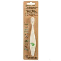 Jack N 'Jill Barntandborste - Dino