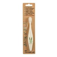 Jack N 'Jill Barntandborste - Kanin