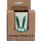 Jack N 'Jill Tandborstmugg - Kanin