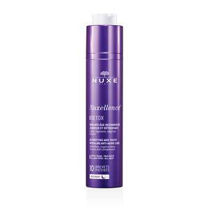 Nuxe Detox Anti-Age laddar din hud under natten - när du vaknar, ser det ut som om du har fått två extra timmars sömn!