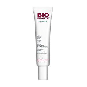 Nuxe Bio Beauté Soothing Emulsion är en mild kräm med anti-aging effekt.