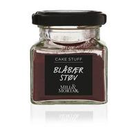Mill & Mortar Blåbärspulver - 40 g