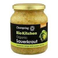Clearspring BioKitchen Sauerkraut, eko - 350 g