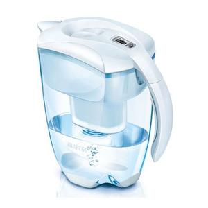 Brita vattenfilterkannor är lätta att rengöra eftersom de kan diskas i diskmaskin