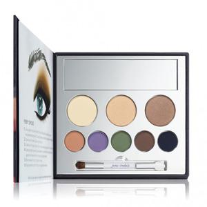 Jane Iredale In The Blink Of A Smokey Eye - Kit innehåller 8 snygga, silkeslena ögonskuggor som varar hela dagen!