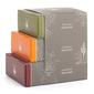 Mühle Shaving Gift Box med 3 raktvålar