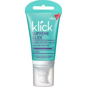 RFSU Klick Supreme Glide Glidmedel - 40 ml