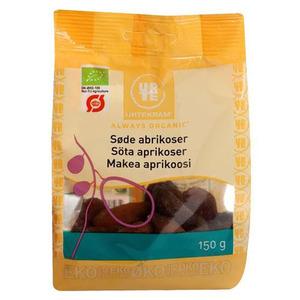 Urtekram Aprikoser Söta - 150 g