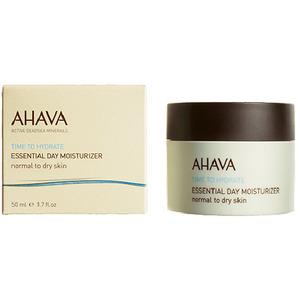 Ahava Essential Day Moisturizer Normal / Torr hud ger huden fukt som varar hela dagen