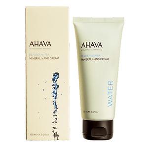 Ahava Deadsea Water Mineral Hand Cream är en populär handkräm som återfuktar, skyddar och reparerar torra och grova händer