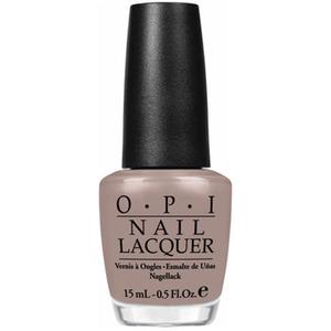 OPI Berlin There Done That är en neutral taupe från OPI's German Collection.