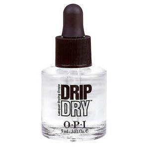 Få din manikyr att torka snabbare med OPI Drip Dry Lack Drying Drops!