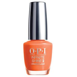 Få en långvarig manikyr med OPI Endurance Race to Finish från OPI Infinite Shine-serie!