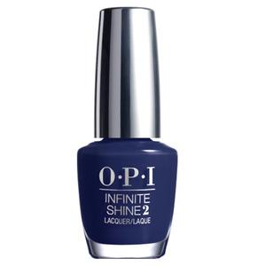 Få en långvarig manikyr med OPI Get Ryd of Tham blues från OPI's Infinite Shine-serie!
