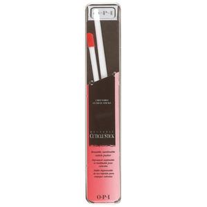 OPI Cuticle Sticks är pinnar som du kan använda för att försiktigt trycka ner nagelbanden med samt rengöra nagelytan.