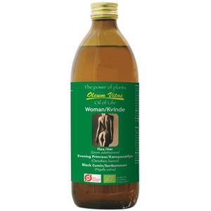 Livets Olie Oil of Life woman - 500 ml