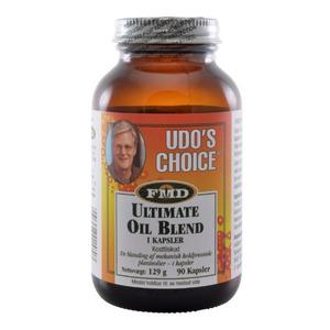 Udo's Choice 1000 mg - 90 kapslar