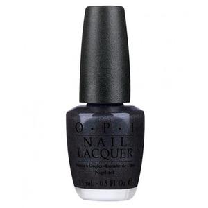 OPI My Private Jet är ett lack som dansar i ljuset! Det är fyllt med en massa holografiskt glitter som gör det unikt.