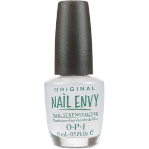 Starka naglar är den viktigaste utgångspunkten för en bra manikyr. Förvandla även de även de mest skadade naglar med OPI Nail Envy Original.