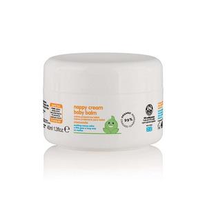 Naturlig och ekologisk Nappy cream från Green People