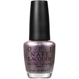 OPI Next Stop ... Bikini Zone är en iögonfallande skimrande färg från OPI's Brazil Collection.