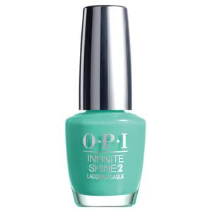 Få en långvarig manikyr med OPI Withstands the Test of Thyme från OPI's Infinite Shine-serie!