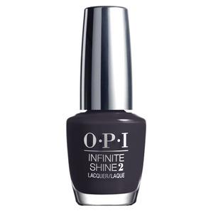 Få en långvarig manikyr med OPI Stark kol-ition från OPI oändliga Shine serien!