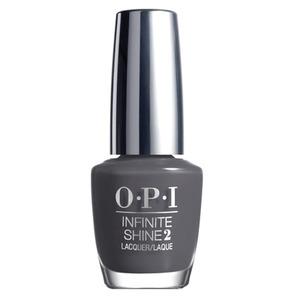 Få en långvarig manikyr med OPI Steel Waters Run Deep från OPI's Infinite Shine-serie!