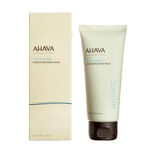 Ahava Hydra Cream Mask är en mask som ger din hud rikligt med fukt på bara tre minuter!
