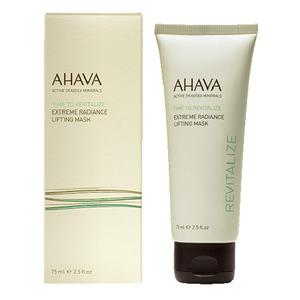 Ahava Extreme Radiance Lifting Mask ger synbart stramare och mer ungdomlig utstrålning