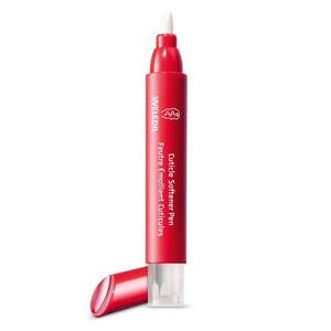 Weleda Cuticle Softener Pen Nail mjukar upp och hjälper försiktigt till att ta bort överflödigt nagelband.