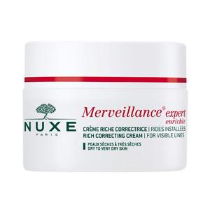 Nuxe Rich Correcting Cream - Intensiv, anti-age fuktkräm för mogen hud Med24.se