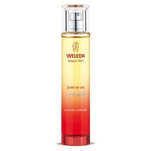 Weleda Perfume Jardin de Vie Grenade är en naturlig och ekologisk parfym med en exotisk, sensuell och feminin doft.