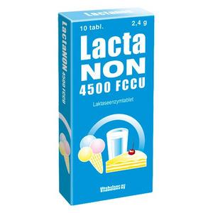 Vitabalans Lactanon - 10 st