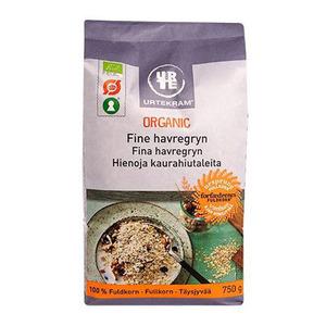 Urtekram Fina Havregryn Eko - 750 g