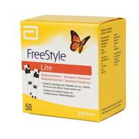 Freestyle Lite teststickor - 50 st