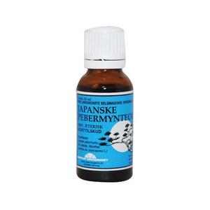 Natur Drogeriet Japansk Pepparmyntolja - 20 ml
