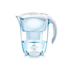 Brita Elemaris vattenfilterkanna 2,4 L - vit